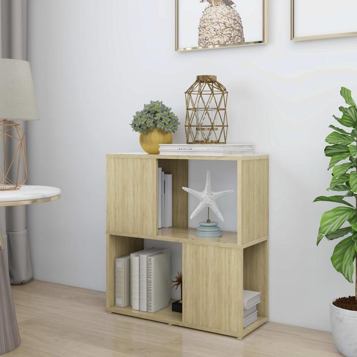 Actual product image VidaXL Bookshelf (60 x 24 x 63 cm)