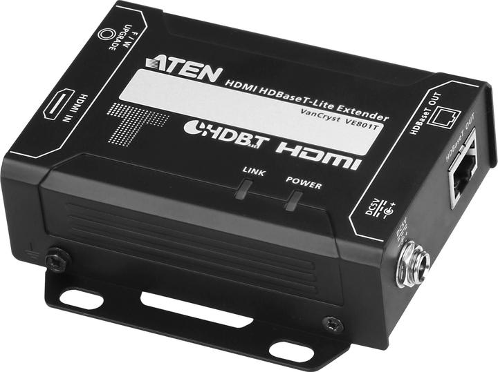 Productafbeelding Aten VanCryst VE801 HDMI HDBaseT-Lite Extender, Zender