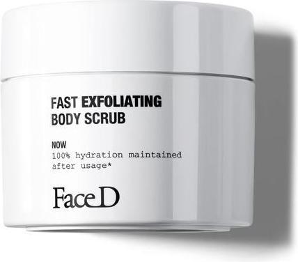 Image du produit FaceD Face D Scrub Filling Body 250g (Gommage)