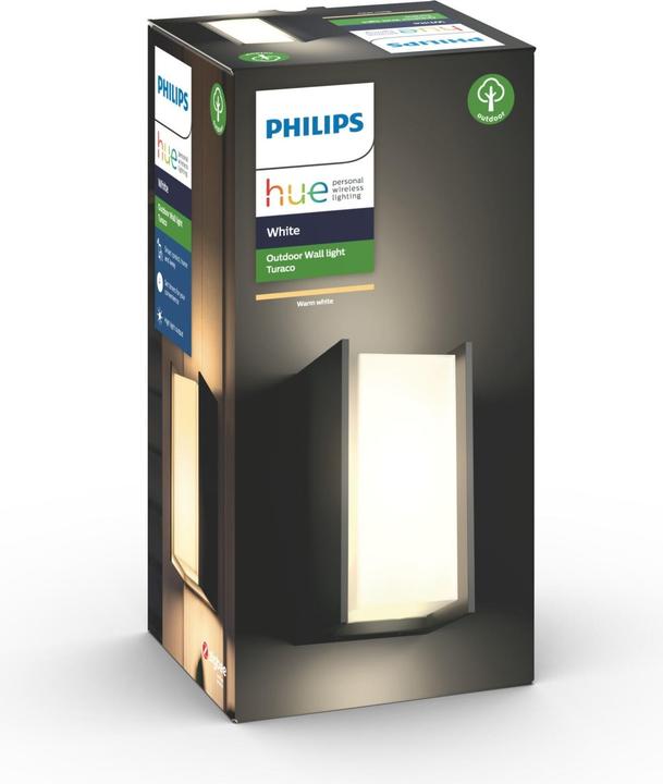 Produktbild Philips Hue Turaco Basis (806 lm, E27)