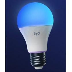 Image du produit Yeelight Inteligentna żarówka W4 E27 (kolor) 1szt (E27, 4 W, 806 lm, 1 x, F)