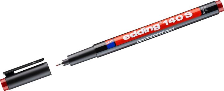 Produktbild Edding Ohp (Rot, 0.30 mm, 1 x)