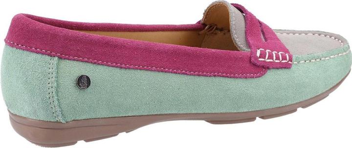 Image du produit Hush Puppies Chaussures basses Margot en daim (38)