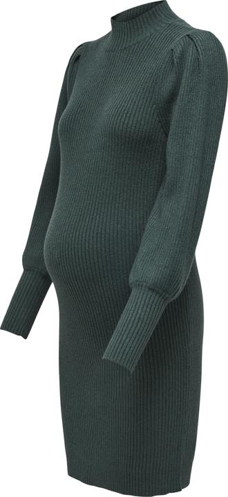 Produktbild Only Maternity Mama gerippt Strickkleid Strickpullover (L)