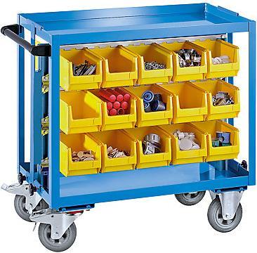 Produktbild eurokraft pro Montagehilfswagen (250 kg)