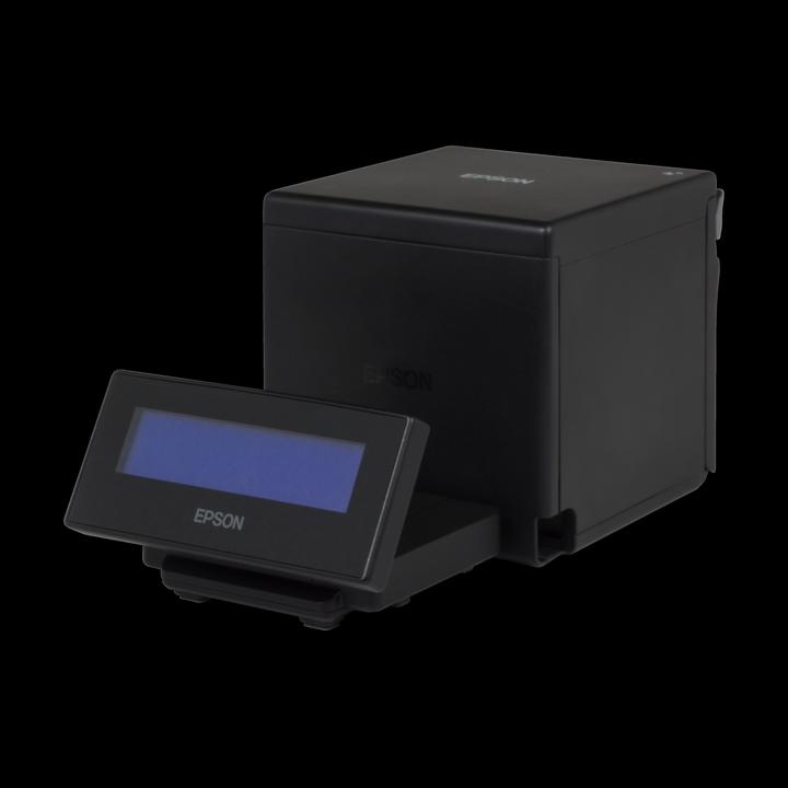 Produktbild Epson Tm-M30 (Ethernet, WLAN, NFC, USB)