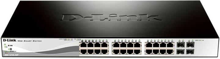 D-Link DGS-1210 (28 Ports)