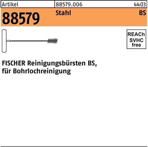 Productafbeelding Fischer FIS BS reinigingsborstel (1 Pcs.)