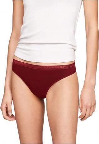 Immagine prodotto Tommy Hilfiger Perizoma da donna in confezione da 3 pezzi (S, confezione da 3)