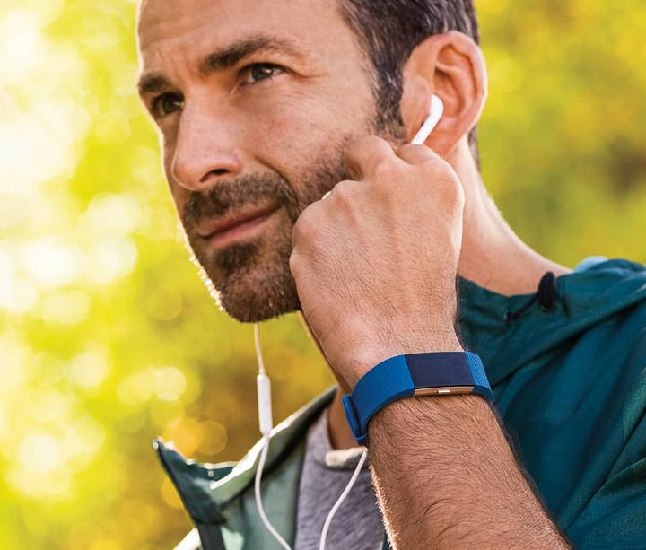 Immagine prodotto Fitbit Carica 2 (21.45 mm)