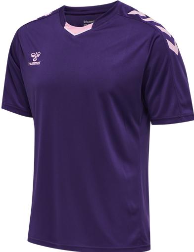 Actual product image hummel Core Xk Poly Jersey S/S (3XL)