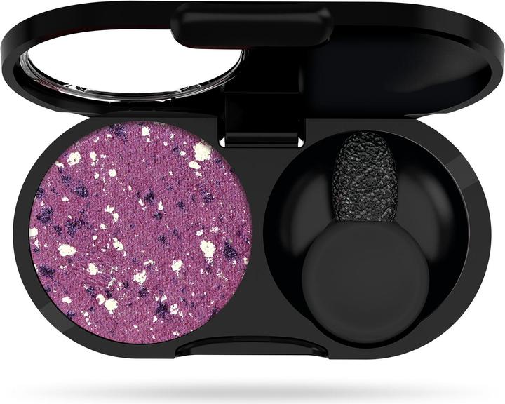 Actual product image Pupa Milano Highly pigmented eyeshadows Vamp! (Compact Eyeshadow) 1.5 g - Shade: 101 Purple Crash (101 Purple Crash)