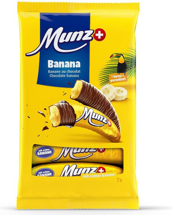 Munz Bananen (133 g)