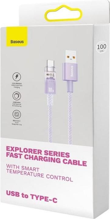 Produktbild Baseus Explorer Series (2 m, USB 3.0, 100 W)