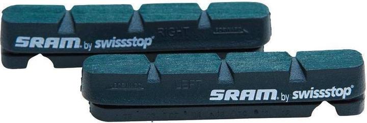 Sram Road CX brake pads for alloy rims 2 pieces (SRAM, Rubber)