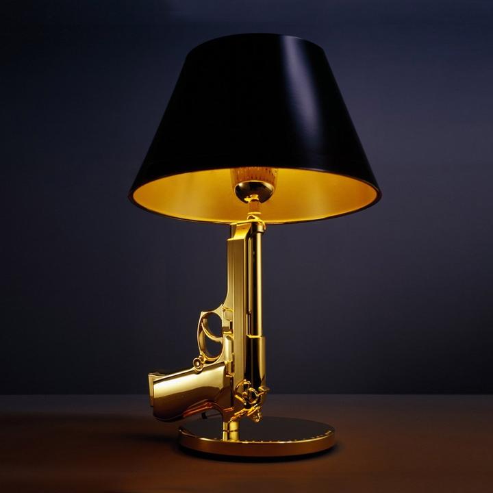 Immagine prodotto Mikamax Pistola d'oro