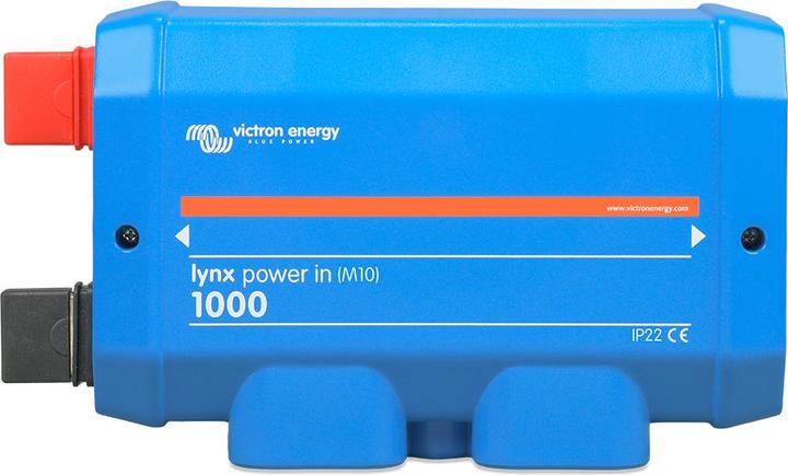 Image du produit Victron Energy Victron Lynx Power In (M10) (Matériel de montage du système solaire)