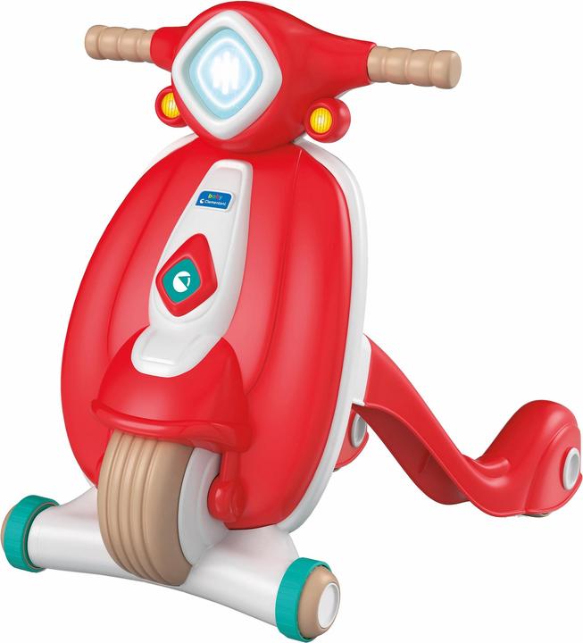 Clementoni Bambino - Camminatore a rotelle