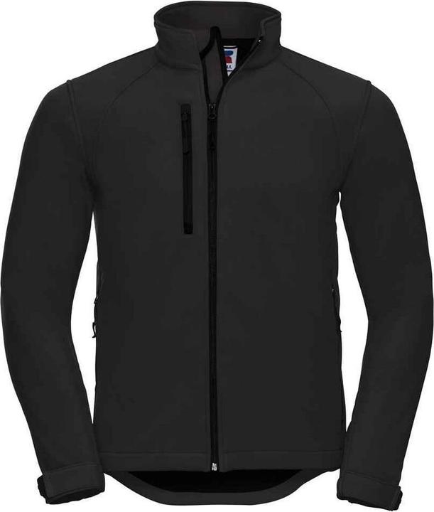 Immagine prodotto Russell Giacca Soft Shell Semplice Uomo (XXL)