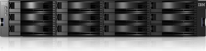 Produktbild IBM Storwize V3700 LFF (iSCSI, SAS)