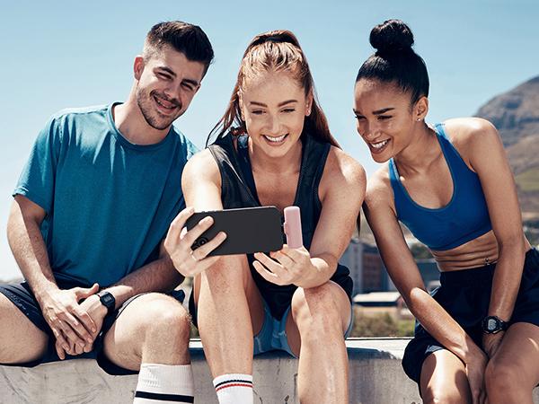 Image du produit iWalk LinkPod 3Pro PNK-A (3500 mAh)