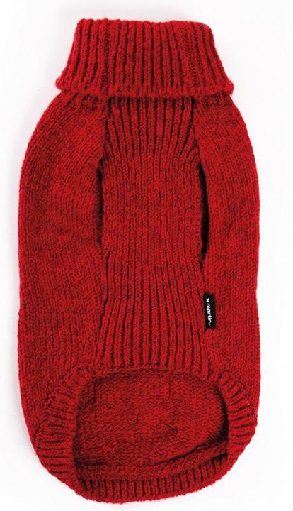 Actual product image Martin Sellier Rock dog sweater (25, Dog jumper)