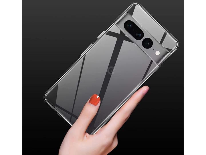 Produktbild Screenguard Flexible TPU Clear Case (Google Pixel 7 Pro)