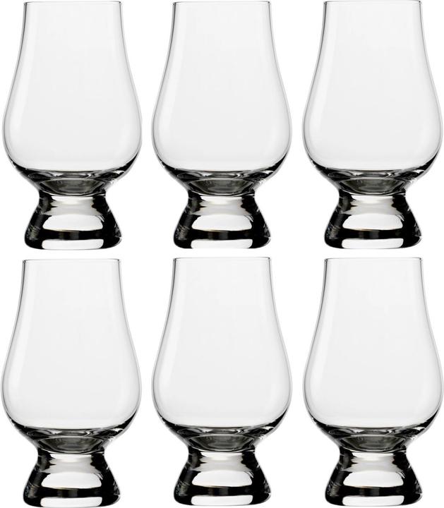 Glencairn Whisky tumbler (1.90 dl, 6 x, Whisky glass)