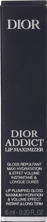 Actual product image Dior Addict Lip Maximizer (012 Rosewood)