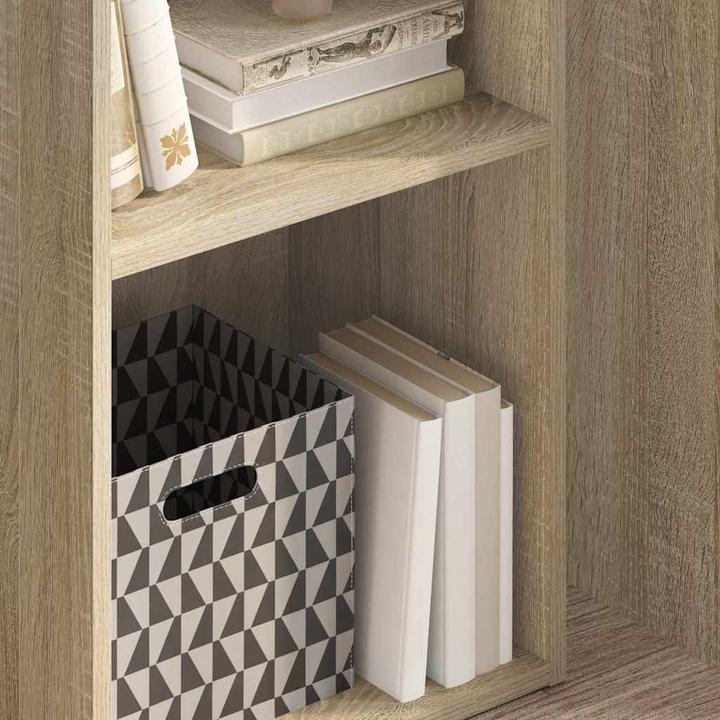 Produktbild VidaXL Bücherregal (40 x 30 x 76 cm)