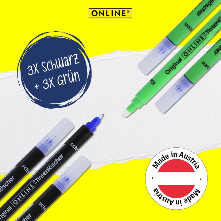 Image du produit Online Tintenlöscher