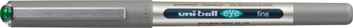 Immagine prodotto Mitsubishi Tintenroller UB EYE UB-157E 0,4mm grün 12 Stück (Verde, 1 x)
