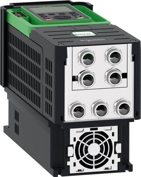 Actual product image Schneider Electric ATV930 IP21 0.75KW 400V/480V VSD
