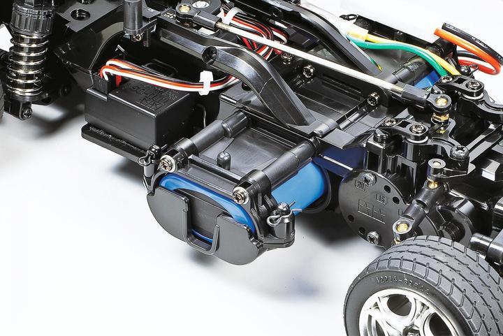 Produktbild Tamiya VW Golf (Kit)