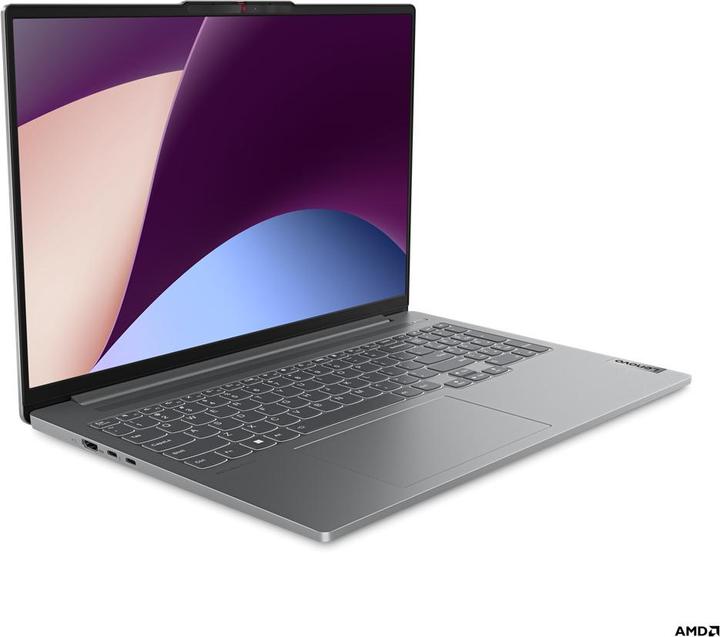 Actual product image Lenovo IdeaPad Pro 5 (16", AMD Ryzen 7 7735HS, 32 GB, 1000 GB, CH)