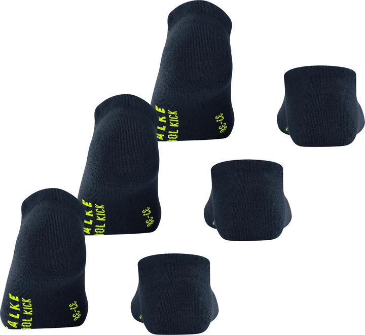Actual product image Falke Cool Kick 3-Pack Unisex (pack of 3, 42 - 43)