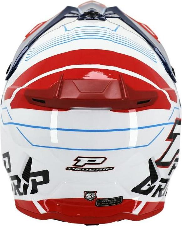 Image du produit ProGrip Casque moto cross (XL)