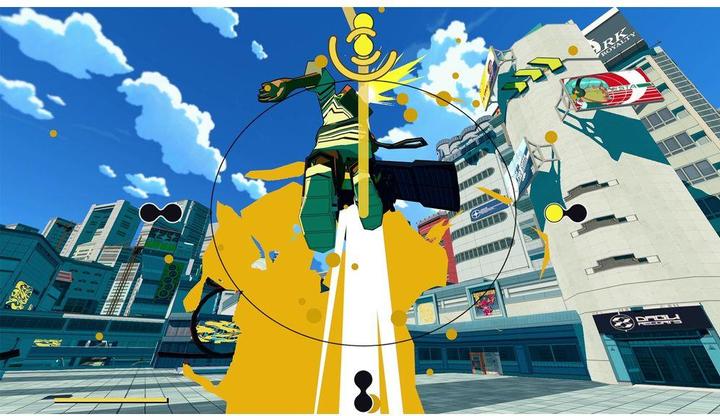 Produktbild Skybound Bomb Rush Cyberfunk (PS5, DE)