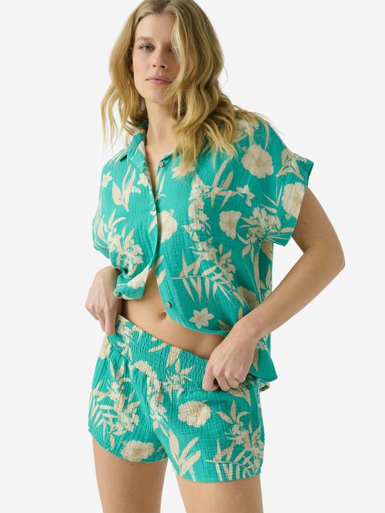 Produktbild Pj Salvage Pyjamashorts Tahitian Tropics (M)