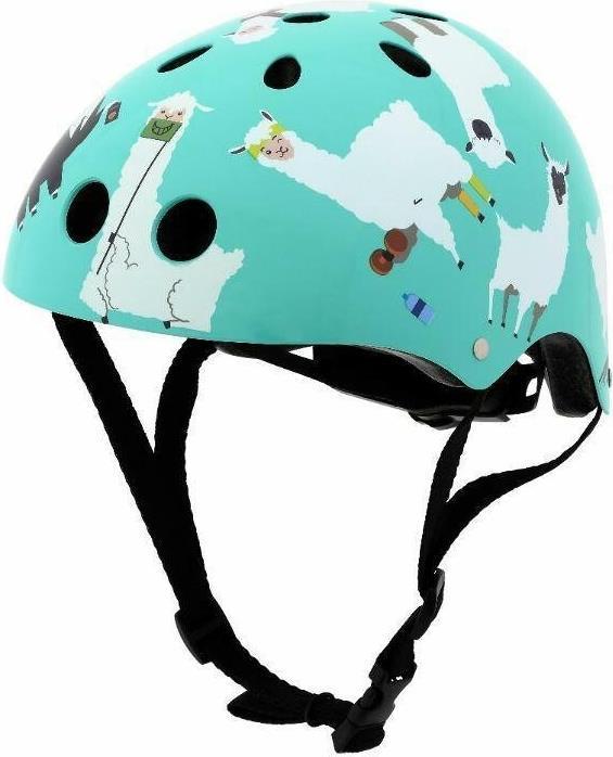 Actual product image Hornit Children's helmet Llama M 53-58cm LLM921 (53 - 58 cm)