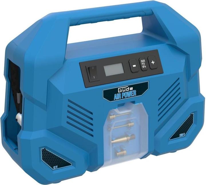 Produktbild Güde Kompressor Airpower Dual Drive 12230V (8 Bar)