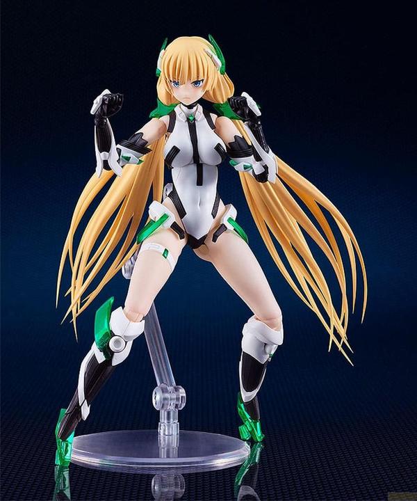 Actual product image Good Smile Company Expelled from Paradise model kit 1/20 PLAMATEA Angela Balzac 14 cm