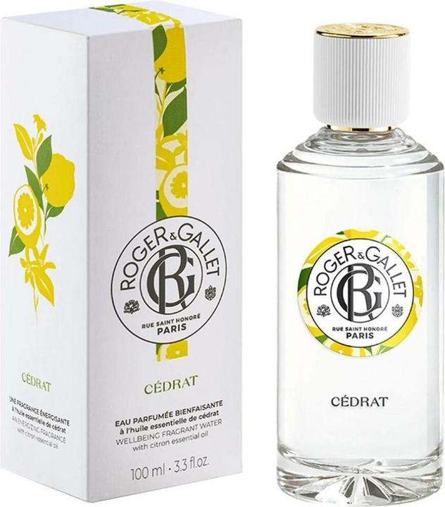 Actual product image Roger & Gallet Eau Parfumée (Eau de parfum, 100 ml)