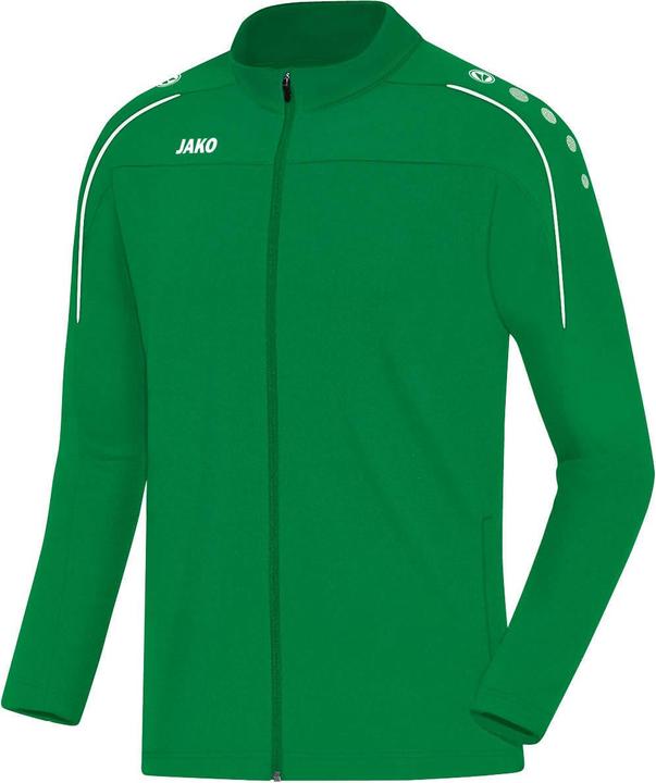 Verde sportivo