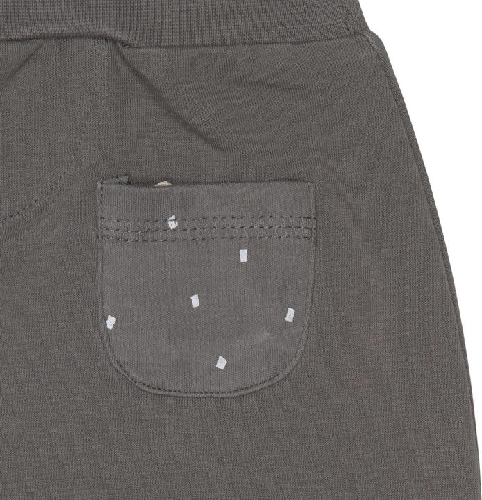 Actual product image Lässig Baby pants Anthracite Gr. 50/56 (50, 56)