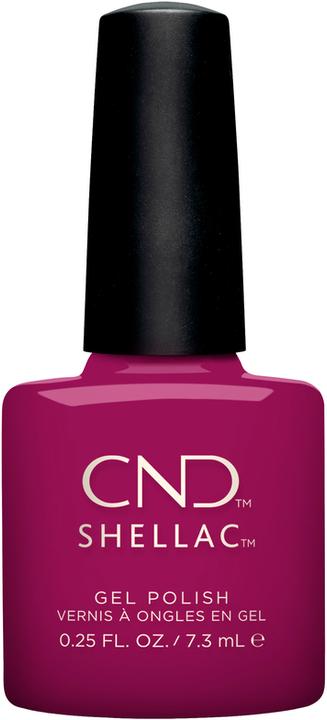Actual product image CND Shellac Wild Earth UV Color Coat Dreamcatcher 7.3 ml (Top coat)