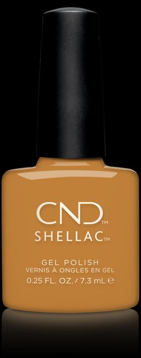 Produktbild CND Shellac Wild Romantics Candlelight 7.3 ml (UV-Gel Lack)