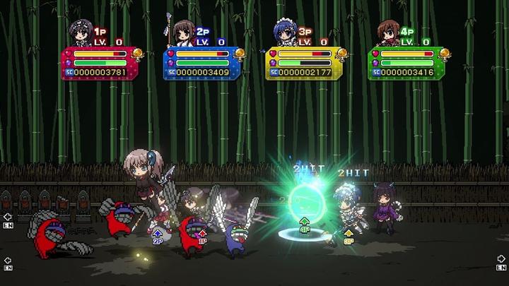 Image du produit Pqube Phantom Breaker: Battle Grounds Ultimate (PS5, DE)