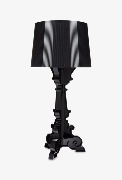 Actual product image Kartell Table Lamp Black (240 lm, E27)