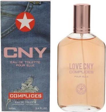 Actual product image CNY Complices pour Elle Eau de Toilette 100ml (Eau de toilette, 100 ml)